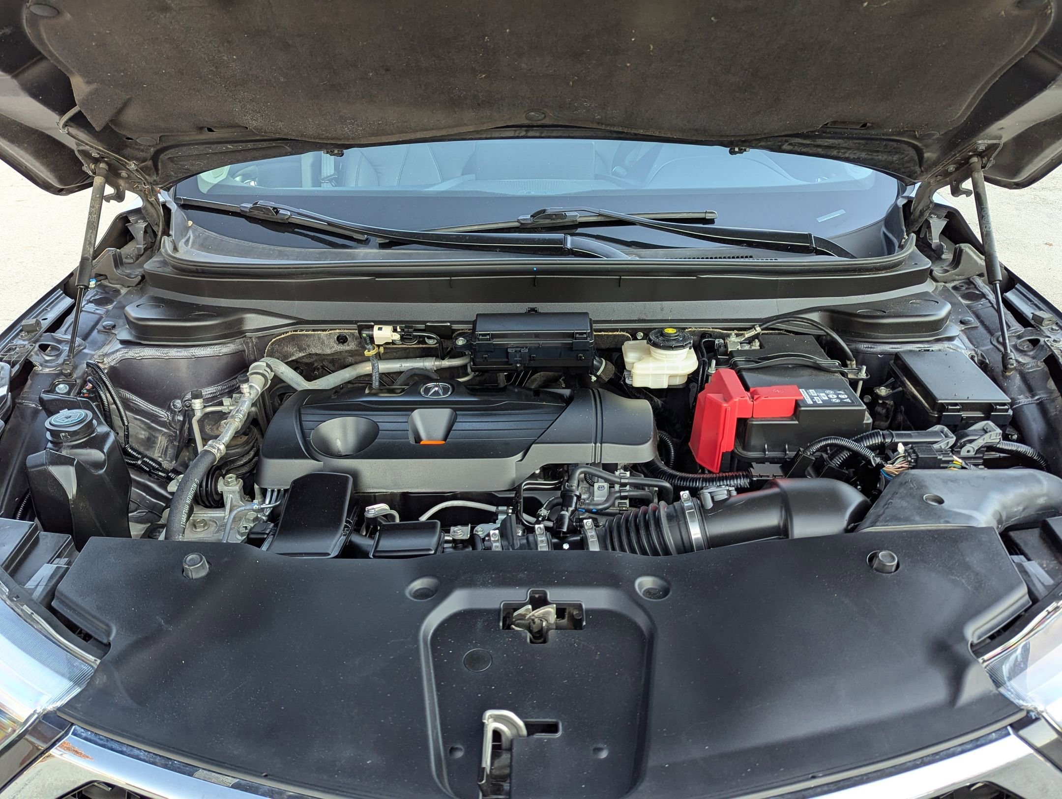 Certified 2019 Acura RDX image 32