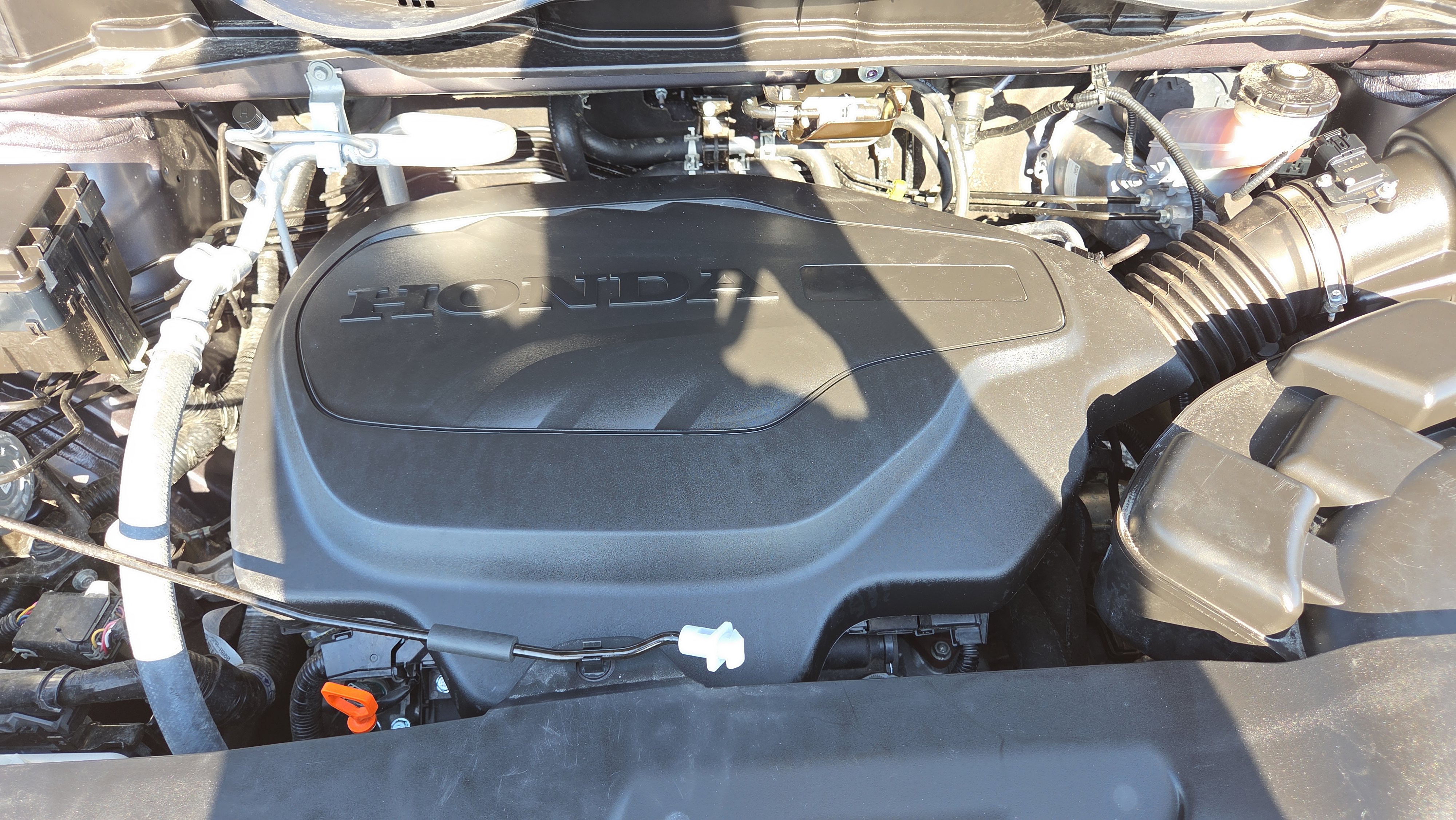 Certified 2025 Honda Odyssey EX-L image 36