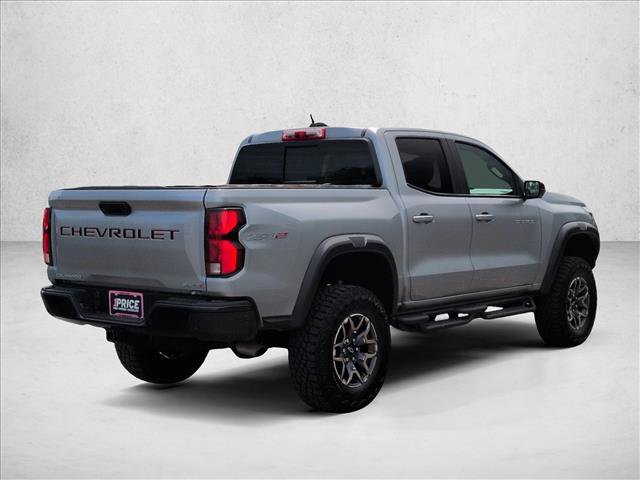 Used 2024 Chevrolet Colorado ZR2 w/ ZR2 Convenience Package III AWD/4WD image 5