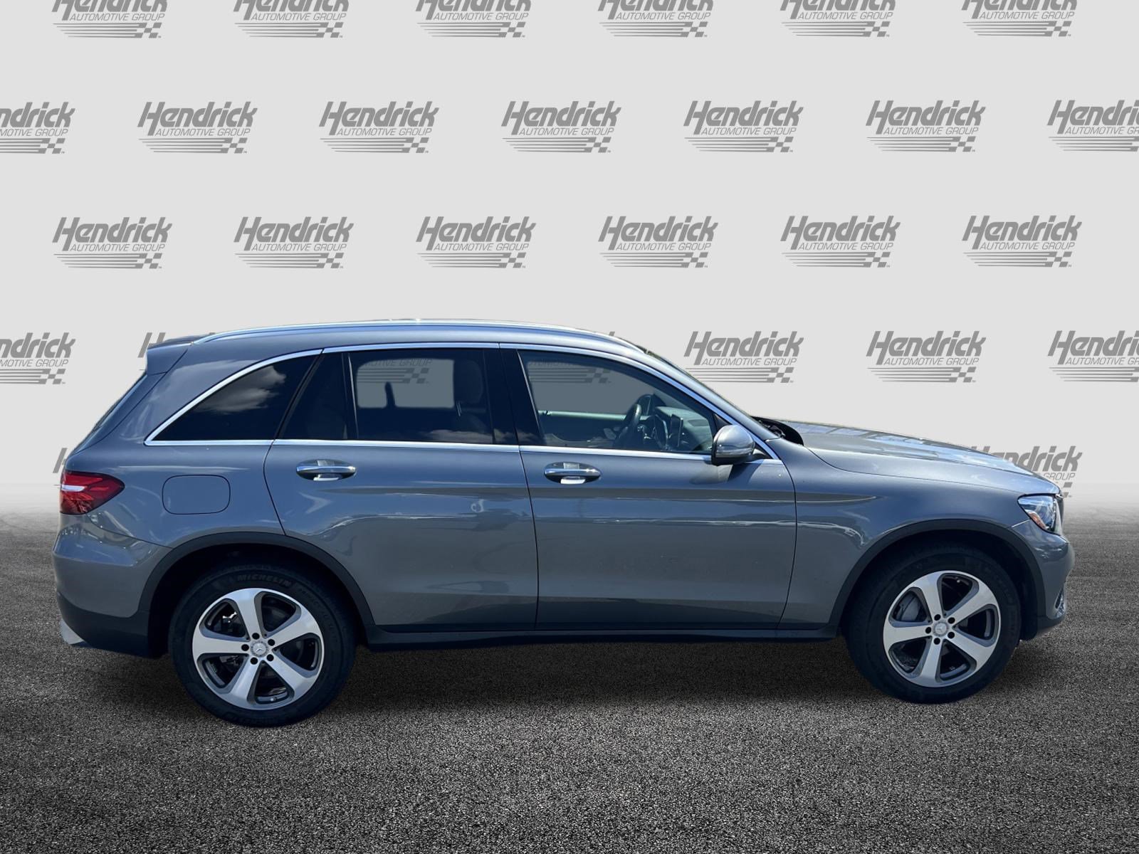 Used 2017 Mercedes-Benz GLC 300 image 11