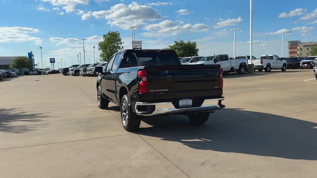 Used 2026 Chevrolet Silverado 1500 LT RWD image 3