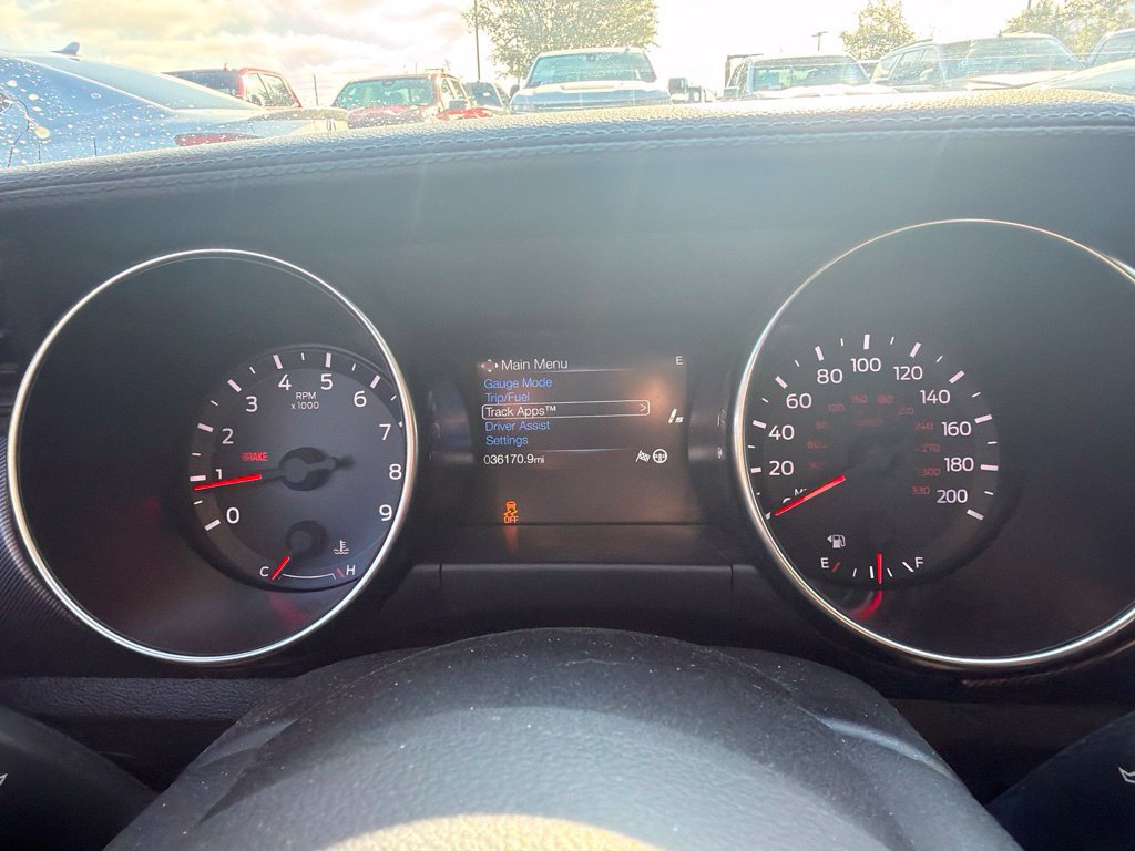 Used 2019 Ford Mustang Shelby GT350 w/ Technology Package RWD image 19