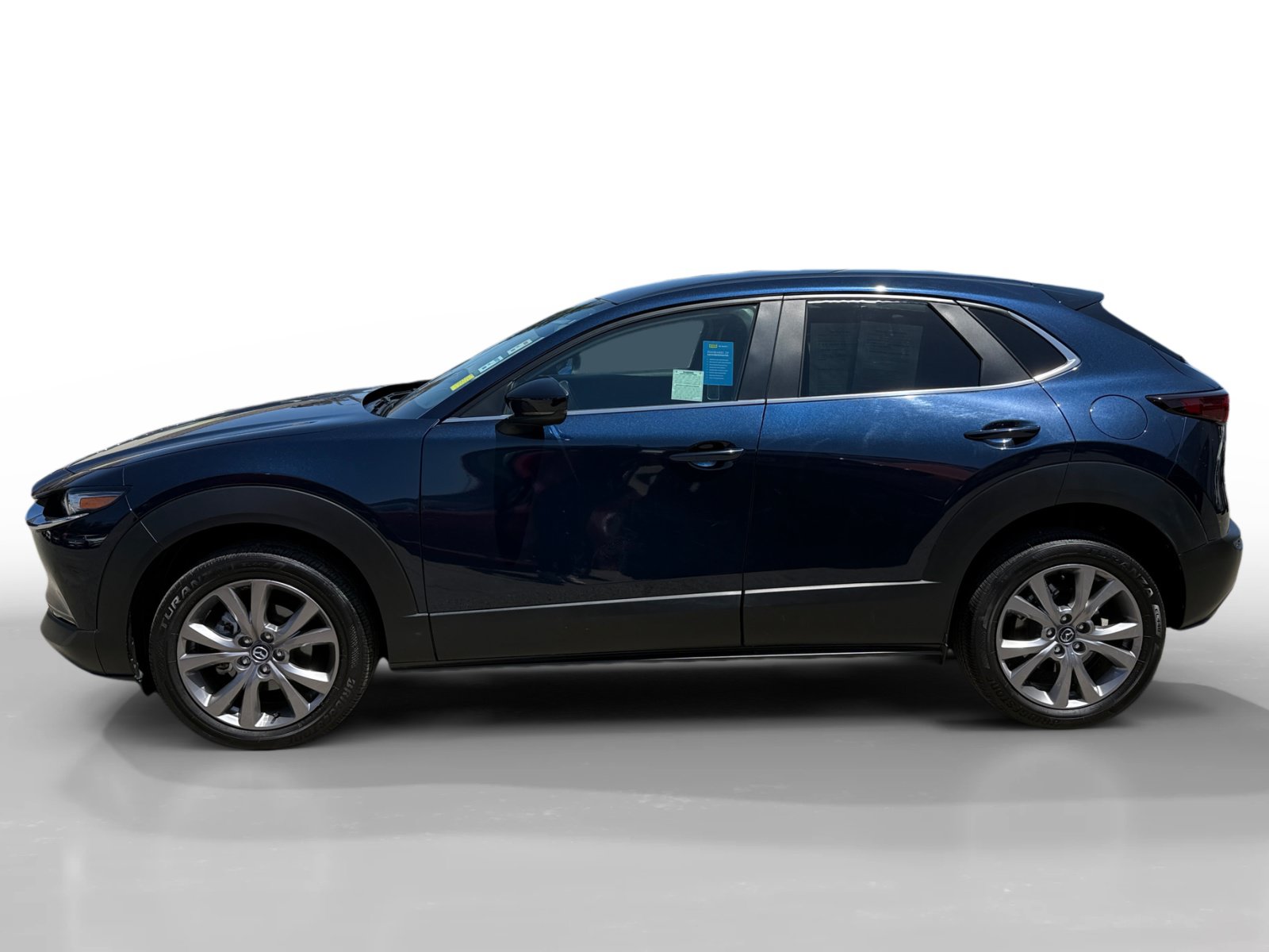 Used 2023 MAZDA CX-30 AWD 2.5 S w/ Select Package image 2