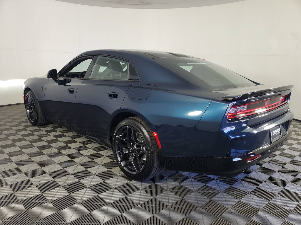 New 2026 Dodge Charger Scat Pack AWD/4WD image 6
