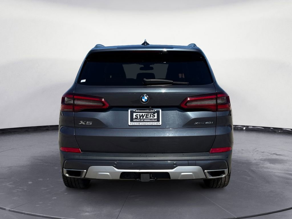 Used 2019 BMW X5 xDrive40i w/ Convenience Package image 18