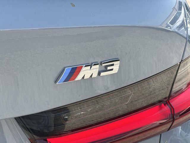 Used 2024 BMW M3 w/ Executive Package image 31