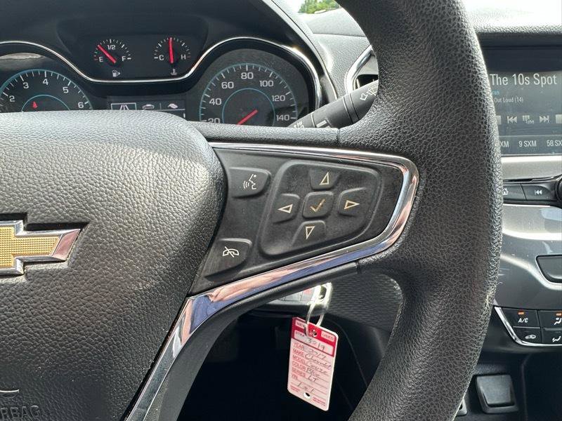 Used 2017 Chevrolet Cruze LT FWD image 15