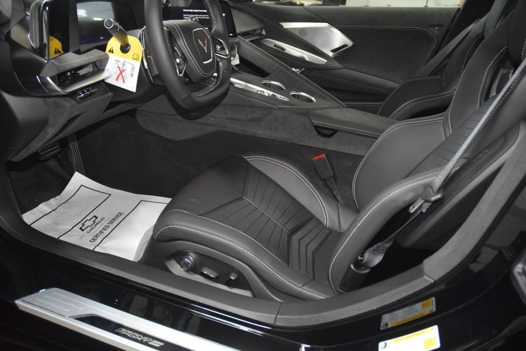New 2027 Chevrolet Corvette Grand Sport RWD image 39