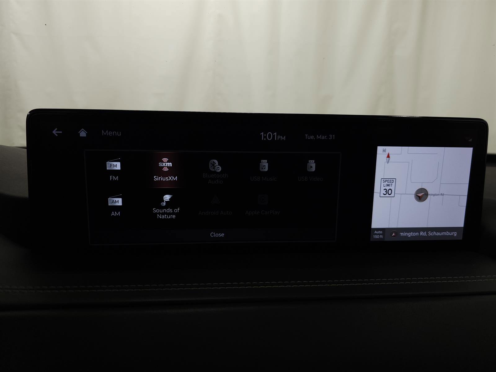 Used 2021 Genesis GV80 3.5T w/ Advanced Package 06 image 26