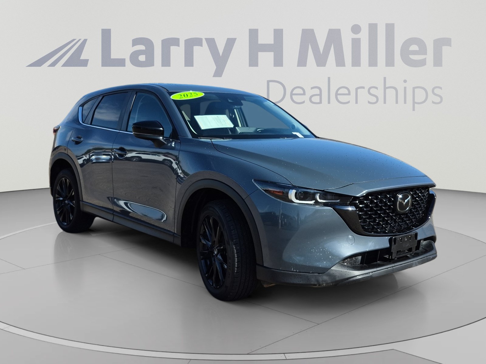 Used 2025 MAZDA CX-5 Carbon Edition AWD/4WD image 7