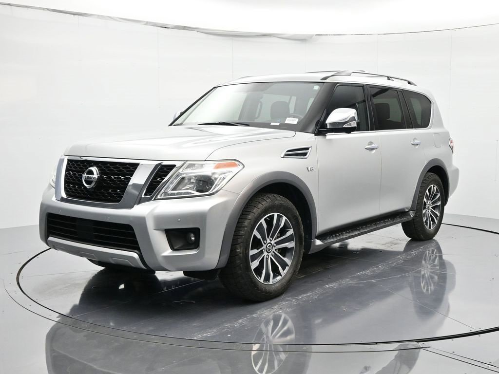 Used 2018 Nissan Armada SL w/ Premium Package