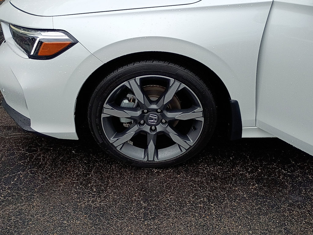 Certified 2025 Honda Civic Sport Touring image 10