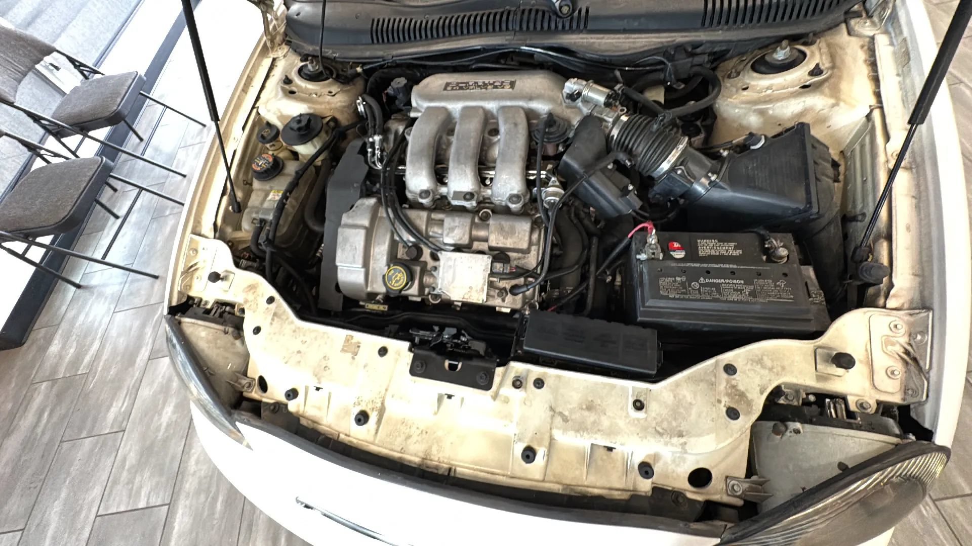 Used 1999 Mercury Sable LS FWD image 33
