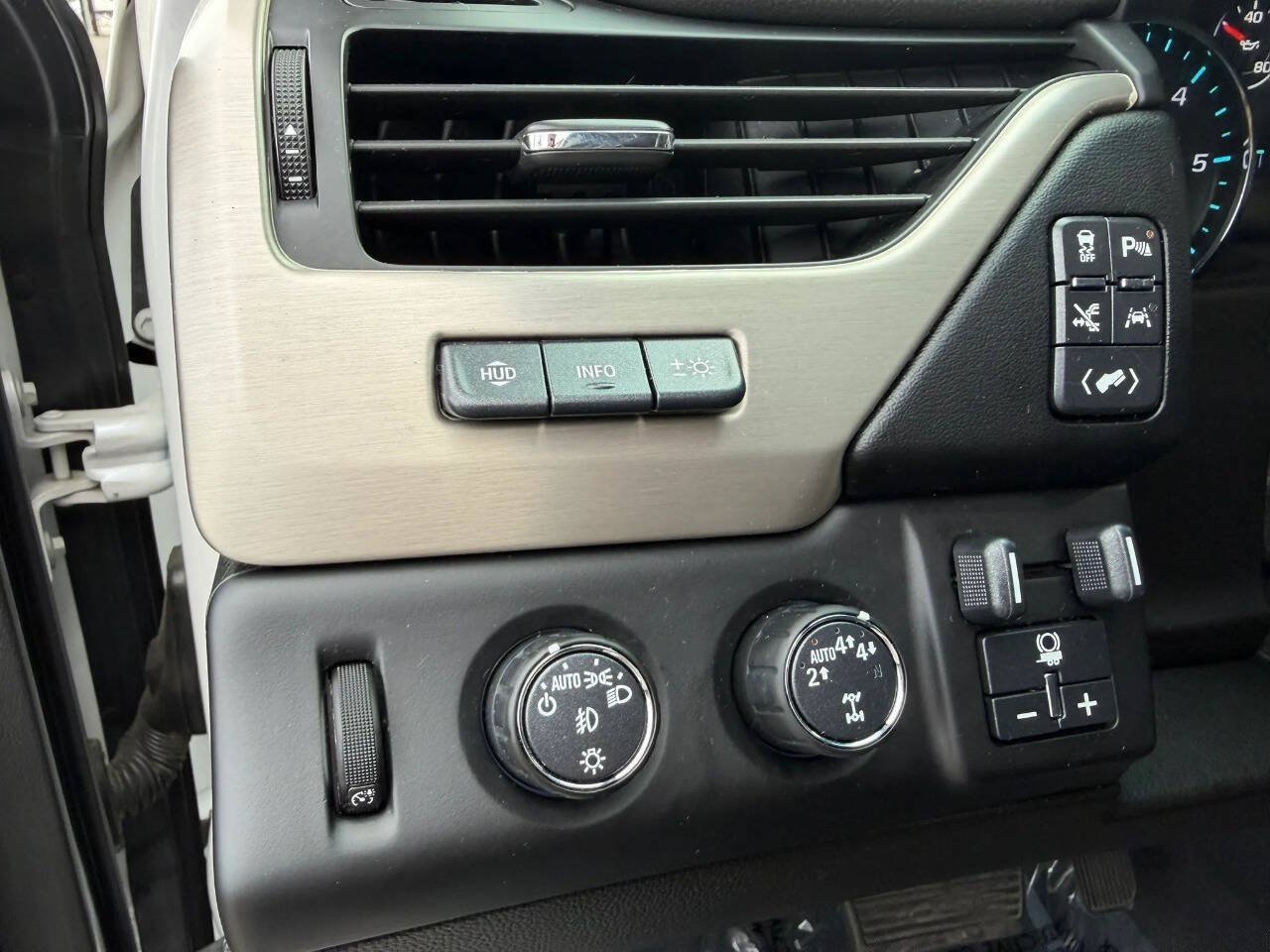 Used 2019 GMC Yukon XL Denali w/ Open Road Package AWD/4WD image 42