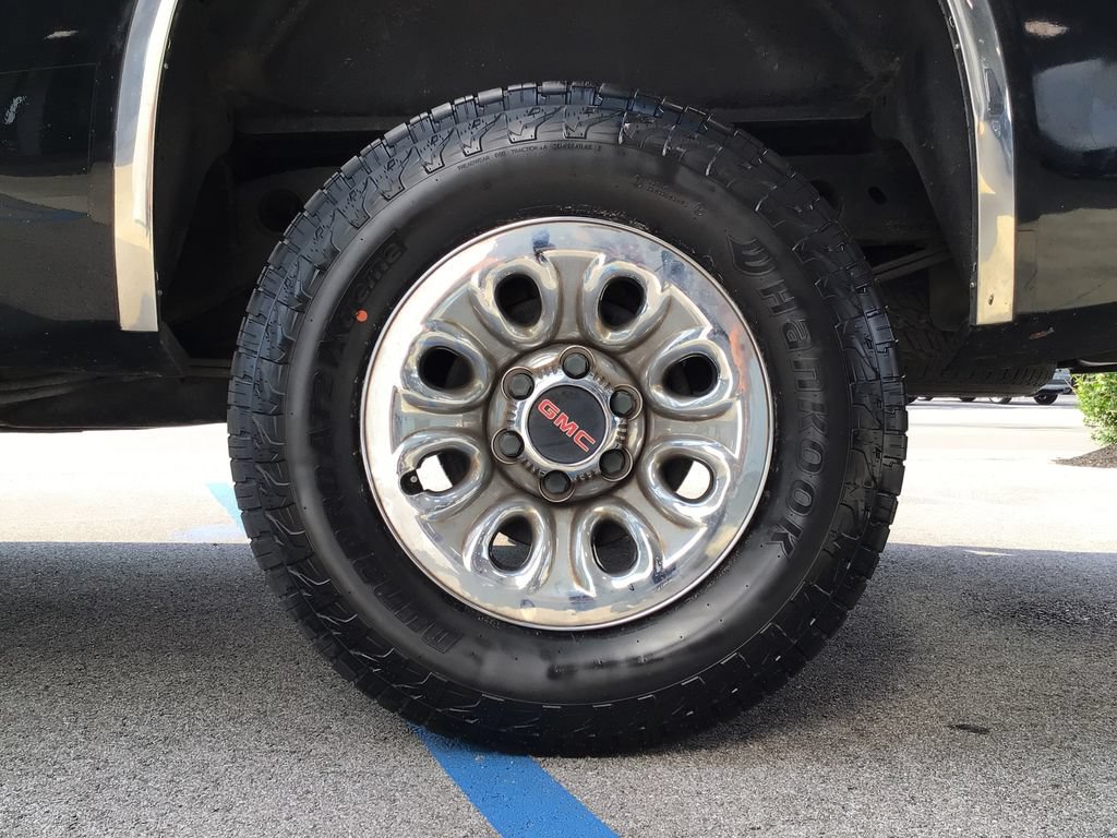 Used 2009 GMC Sierra 1500 W/T RWD image 18
