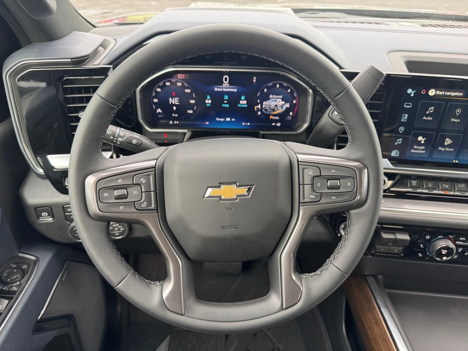 New 2026 Chevrolet Silverado 3500 High Country w/ Technology Package AWD/4WD image 8