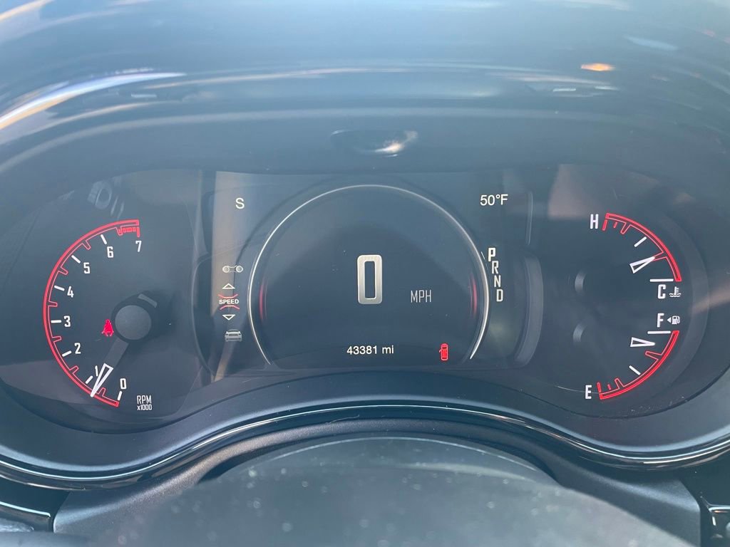 Used 2025 Dodge Durango GT w/ Blacktop Package image 14