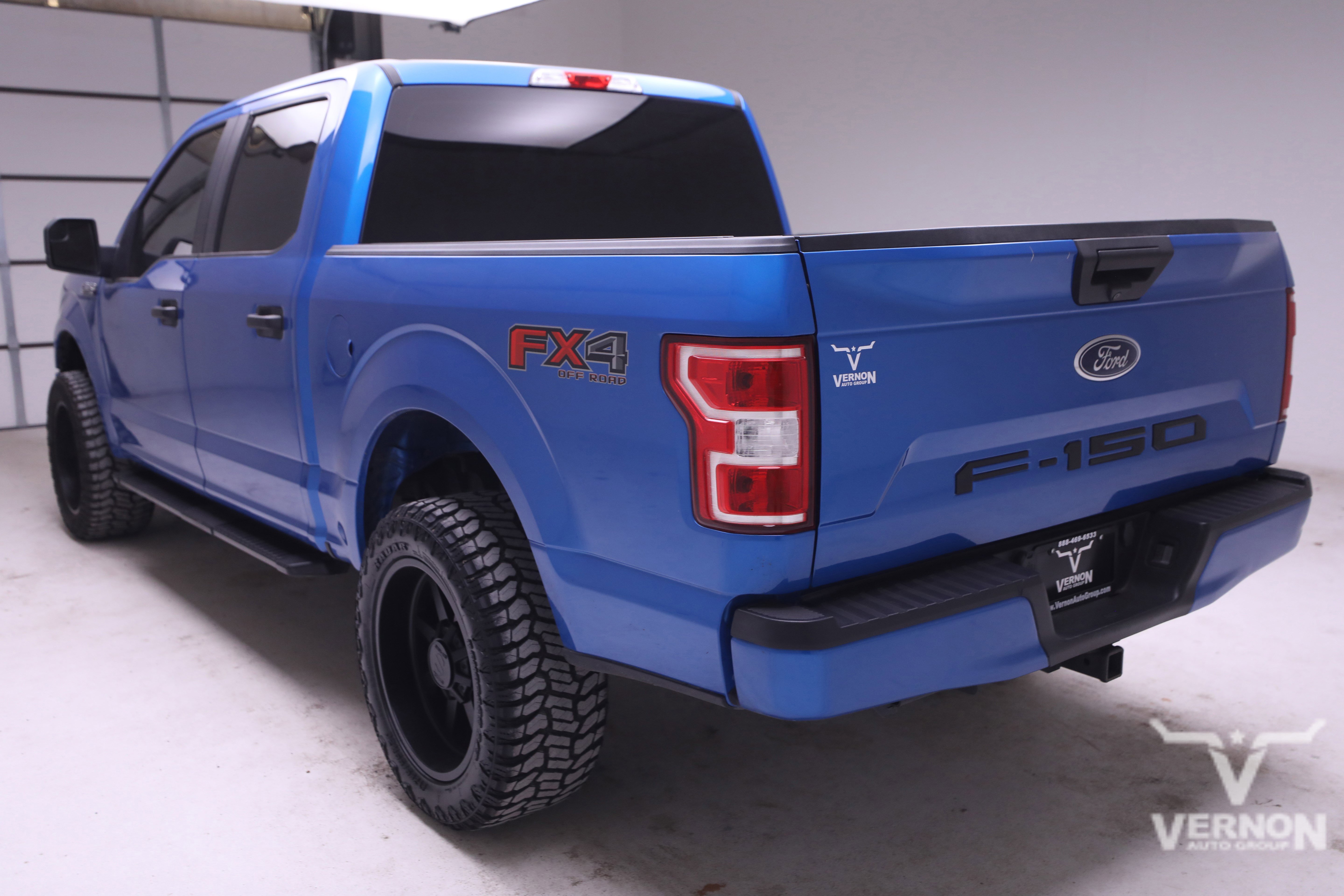 Used 2020 Ford F150 XL w/ Equipment Group 101A Mid image 3