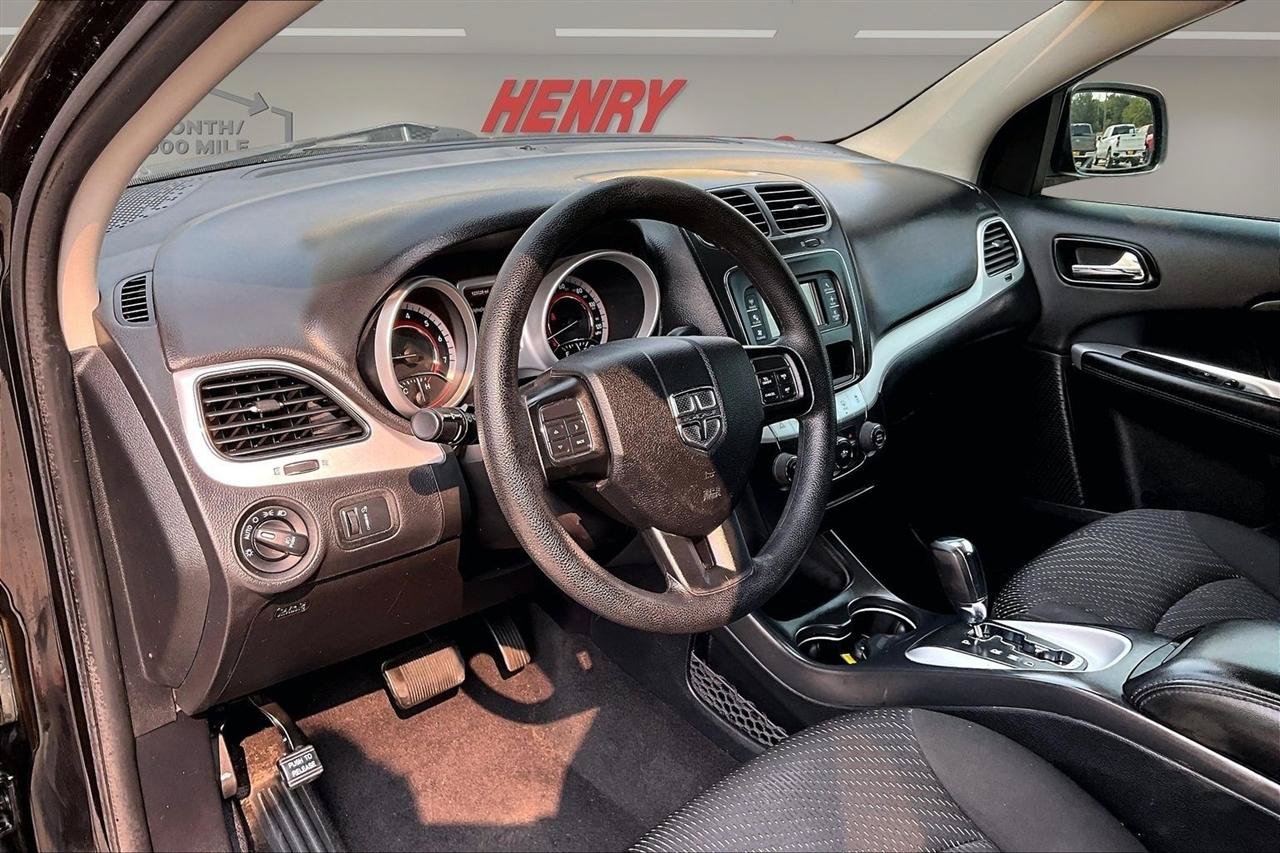 Used 2016 Dodge Journey SXT w/ Comfort/Convenience Group AWD/4WD image 18