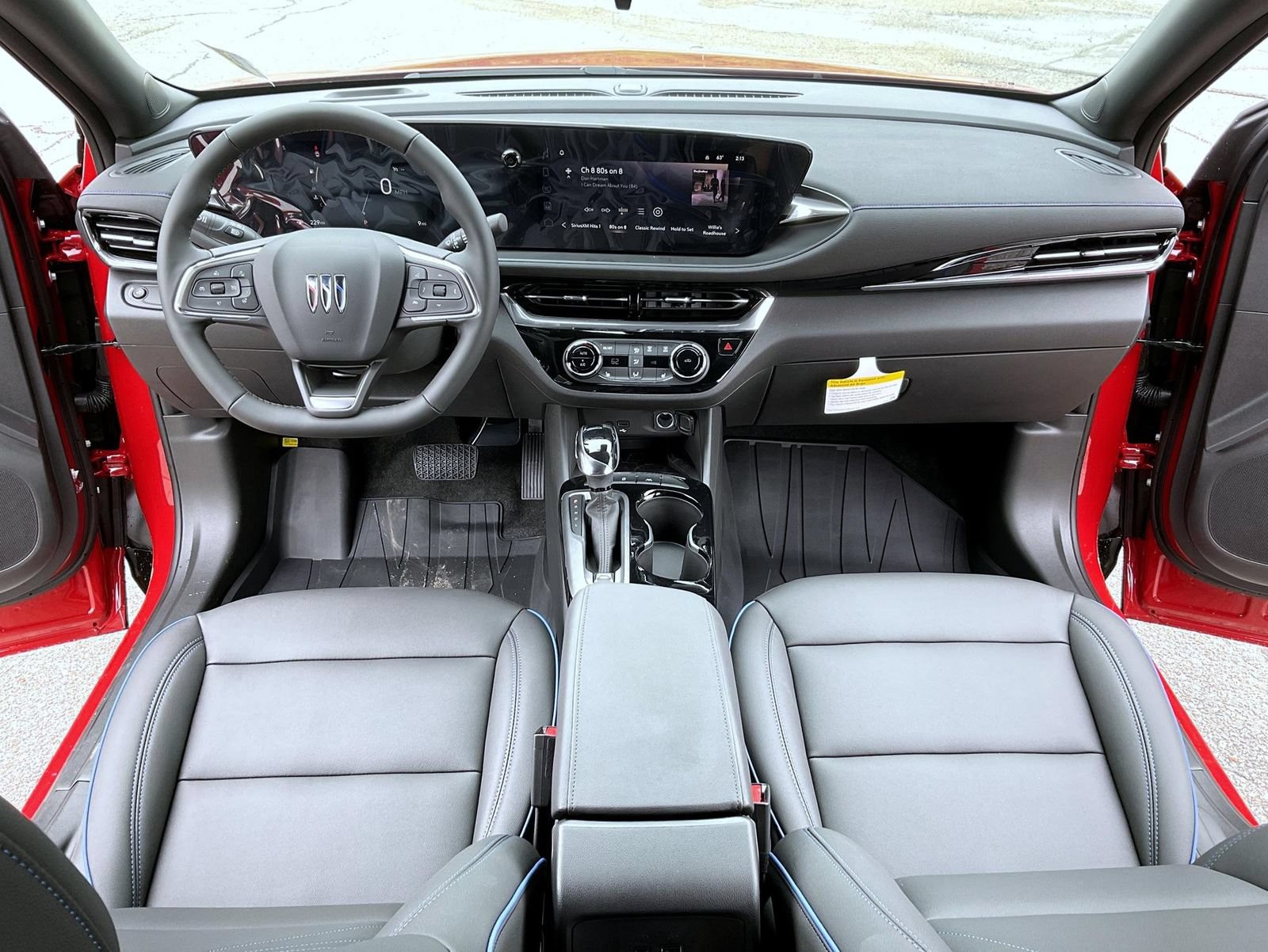 New 2026 Buick Envista Sport Touring w/ Convenience I Package FWD image 12
