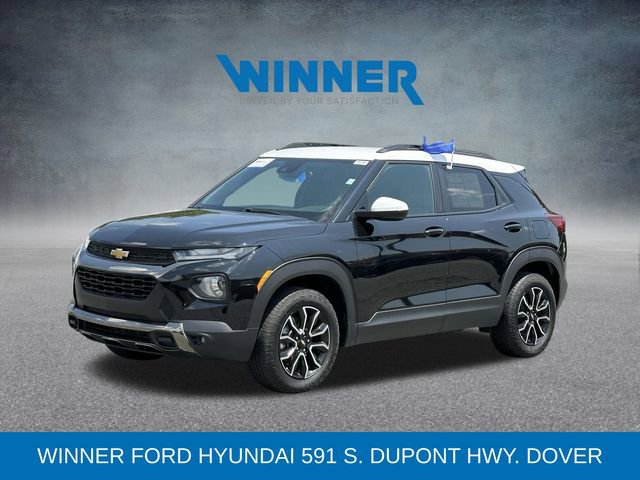 Used 2023 Chevrolet TrailBlazer ACTIV