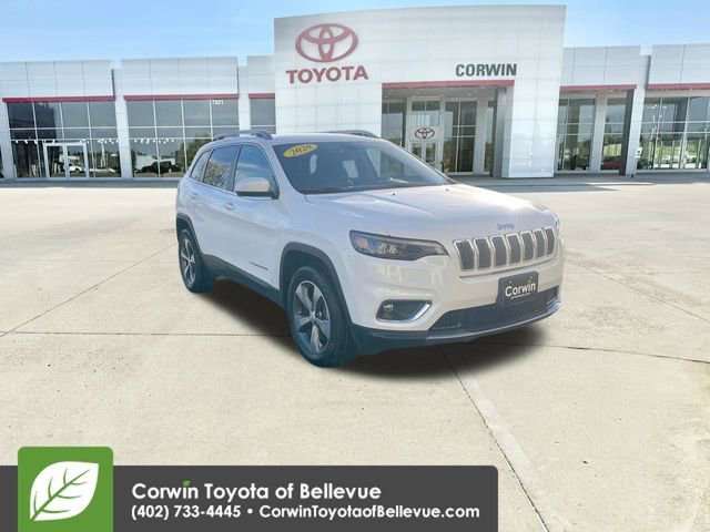 Used 2020 Jeep Cherokee Limited