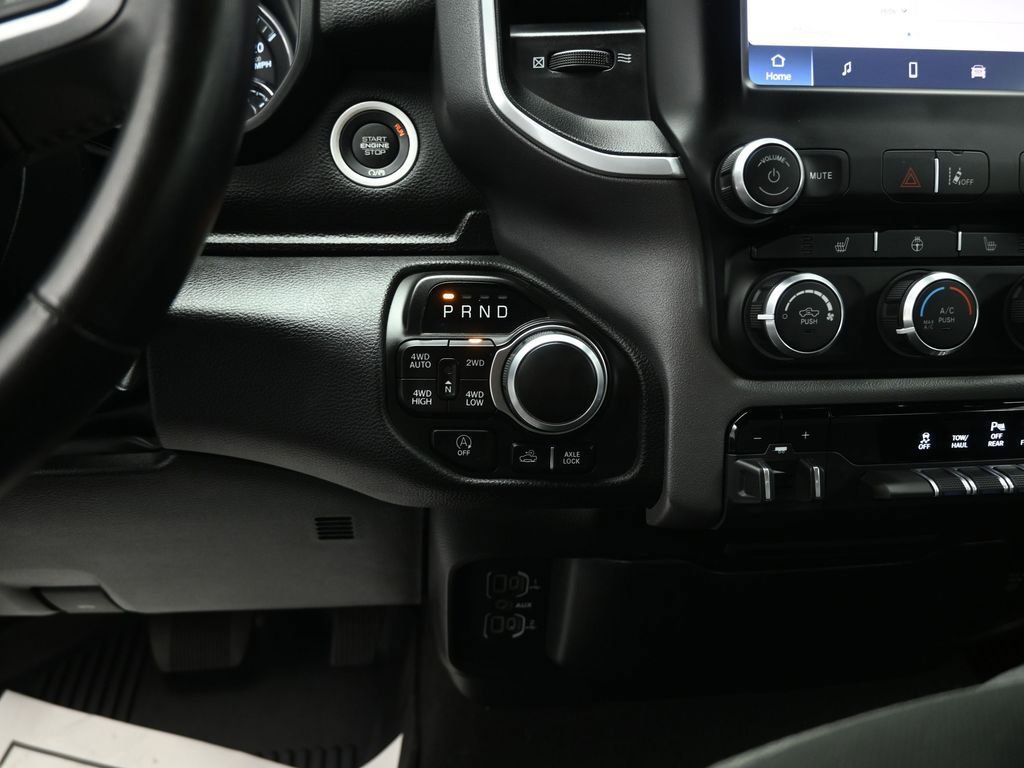 Used 2024 RAM 1500 Big Horn image 17