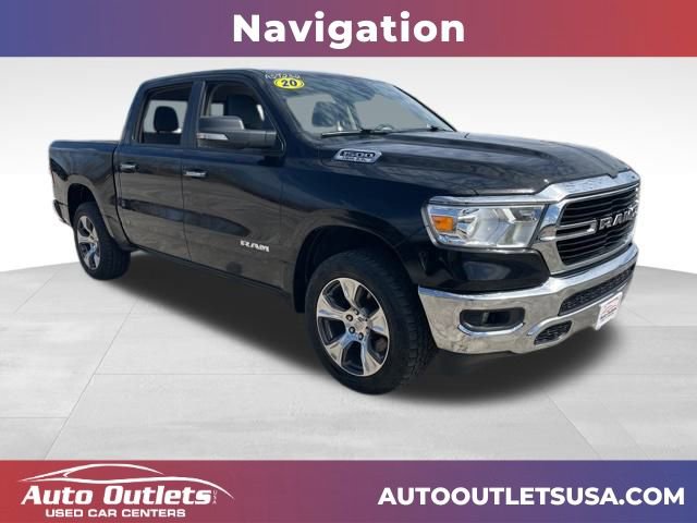 Used 2020 RAM 1500 Big Horn