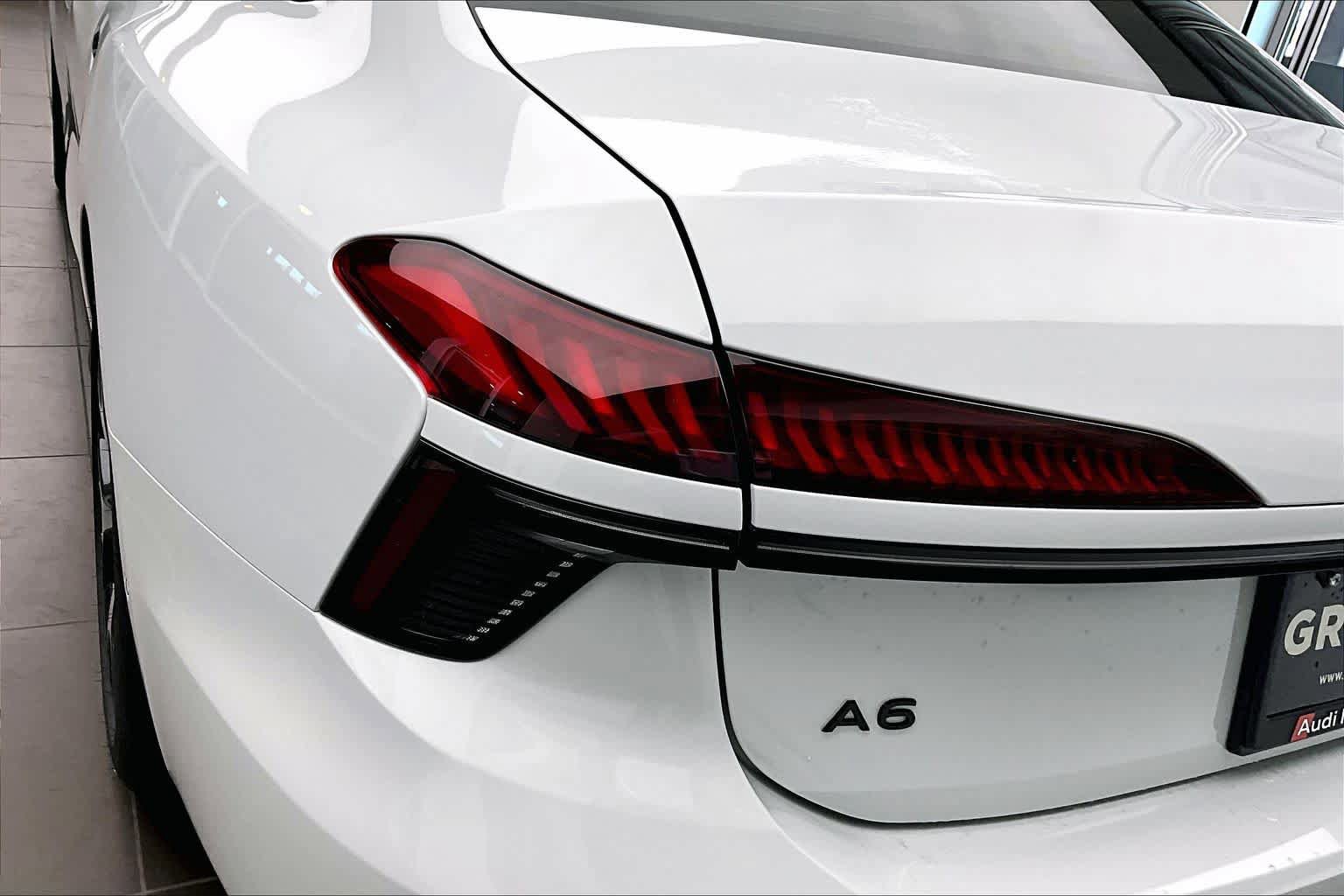 New 2026 Audi A6 Premium Plus AWD/4WD image 14