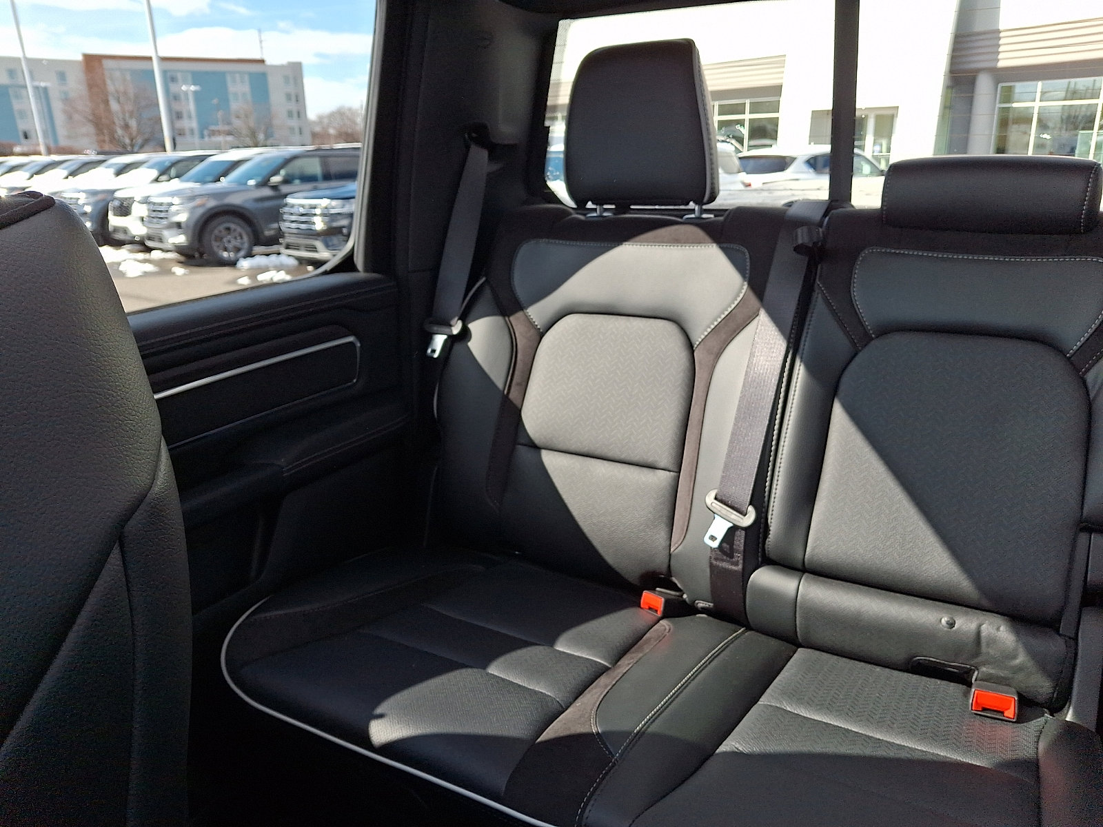 Used 2026 RAM 1500 Laramie w/ Night Edition image 18