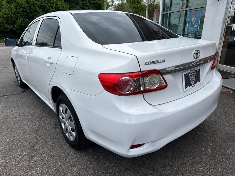 Used 2013 Toyota Corolla L FWD image 7