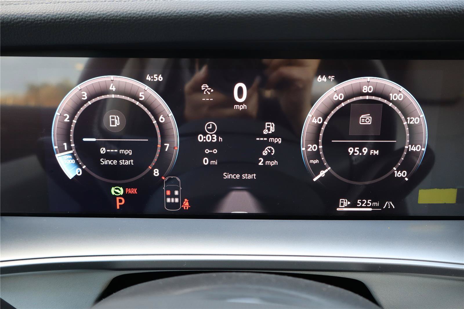 New 2026 Volkswagen Tiguan SE AWD/4WD image 16
