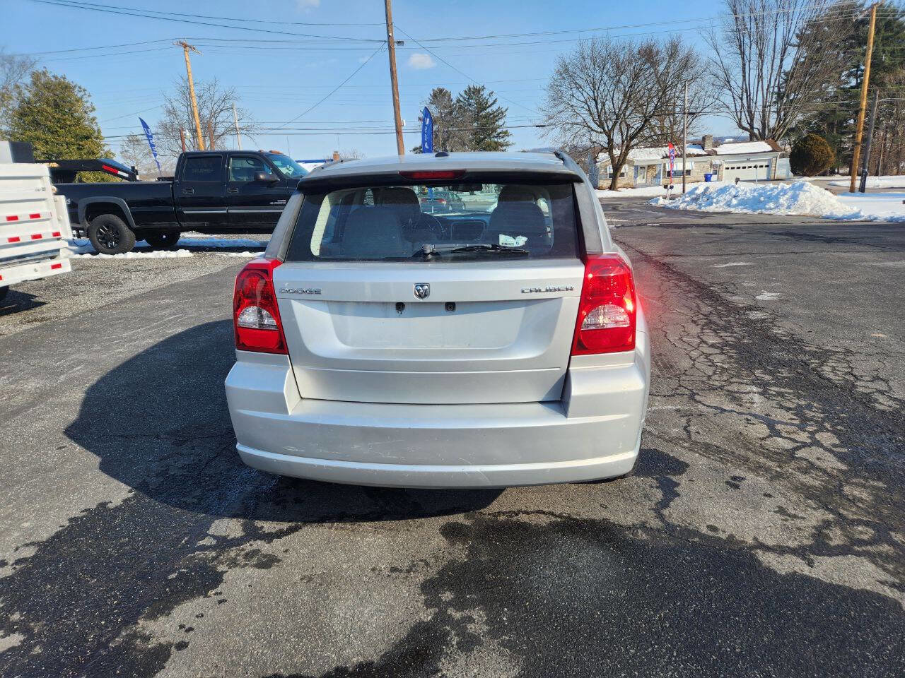 Used 2012 Dodge Caliber SXT w/ Security Group image 5