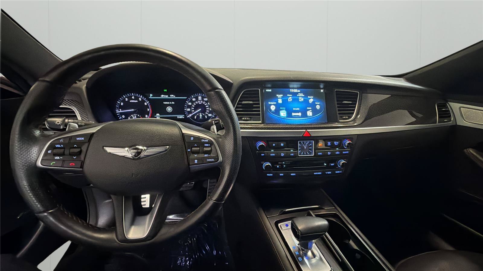 Used 2018 Genesis G80 3.3T Sport AWD/4WD image 20