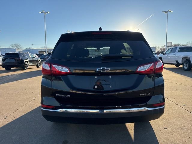 Used 2021 Chevrolet Equinox LT image 4