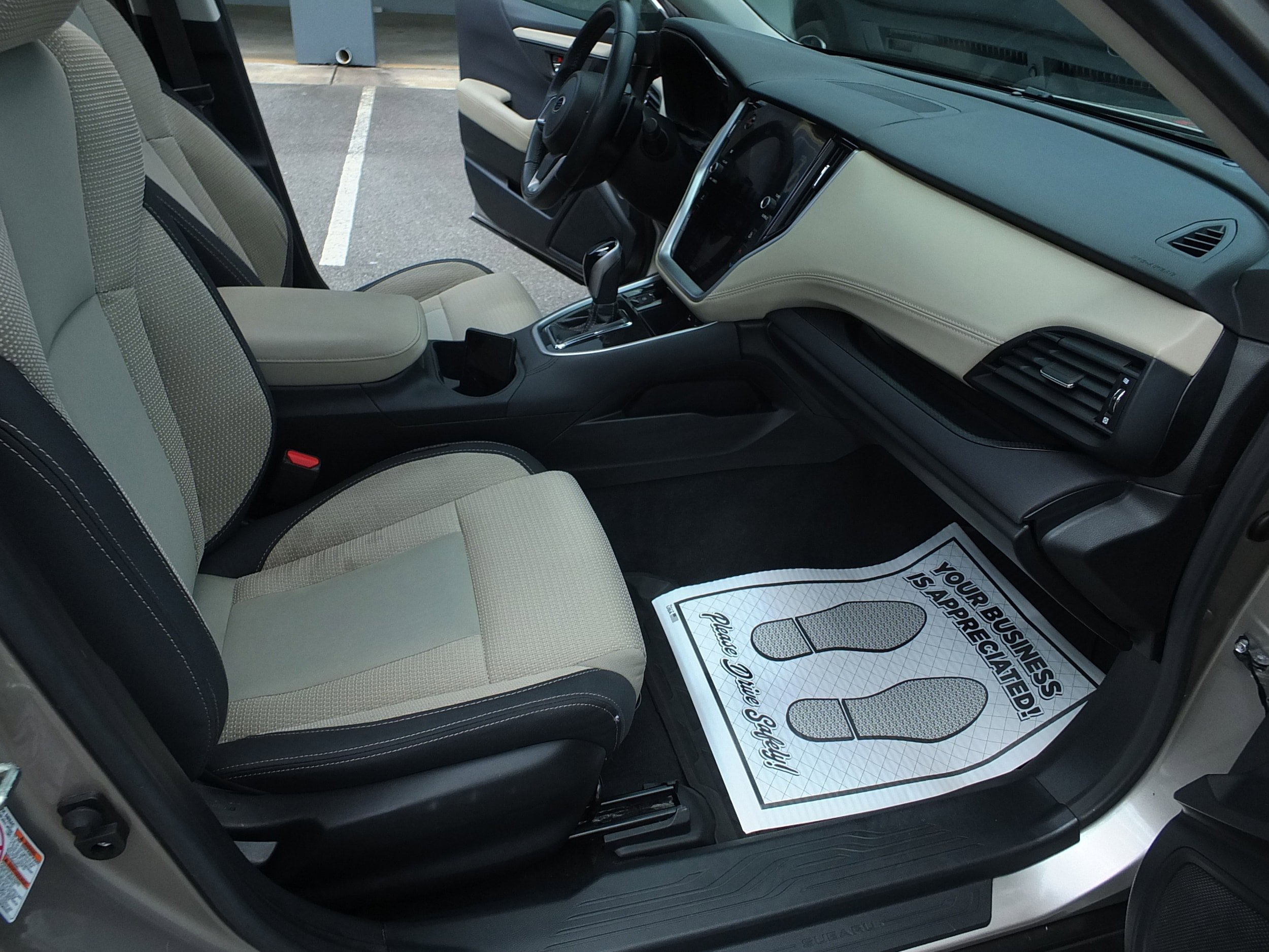 Used 2020 Subaru Outback Premium w/ Popular Package #1 AWD/4WD image 15