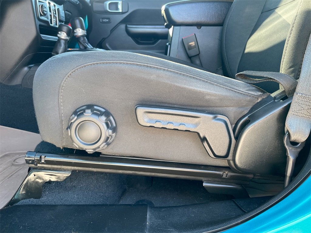 Used 2020 Jeep Wrangler Unlimited Sport S image 36