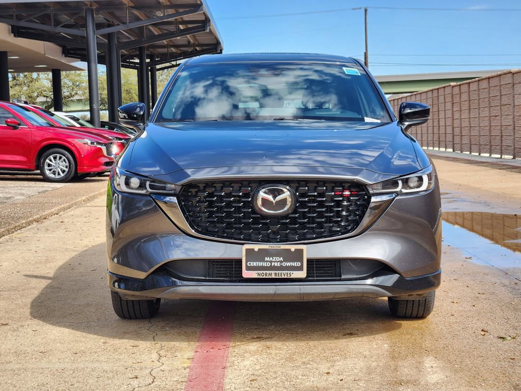 Certified 2023 MAZDA CX-5 AWD 2.5 Turbo image 2