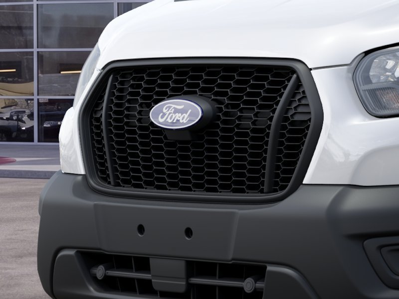 New 2027 Ford Transit 250 Low Roof w/ Load Area Protection Package RWD image 17