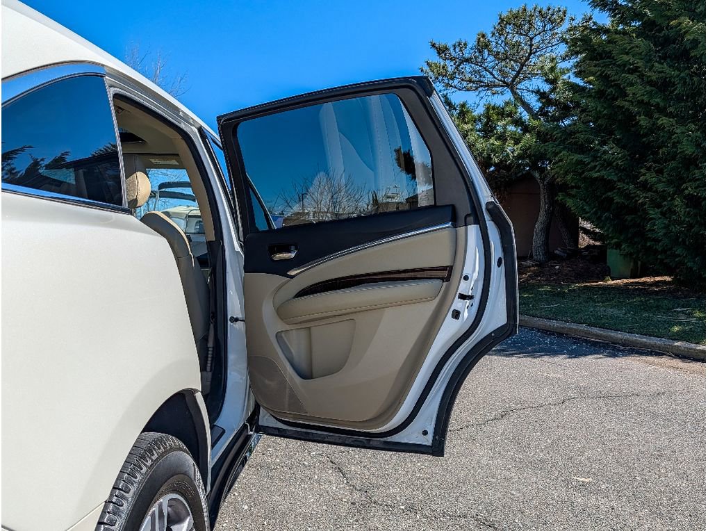 Used 2019 Acura MDX SH-AWD image 13