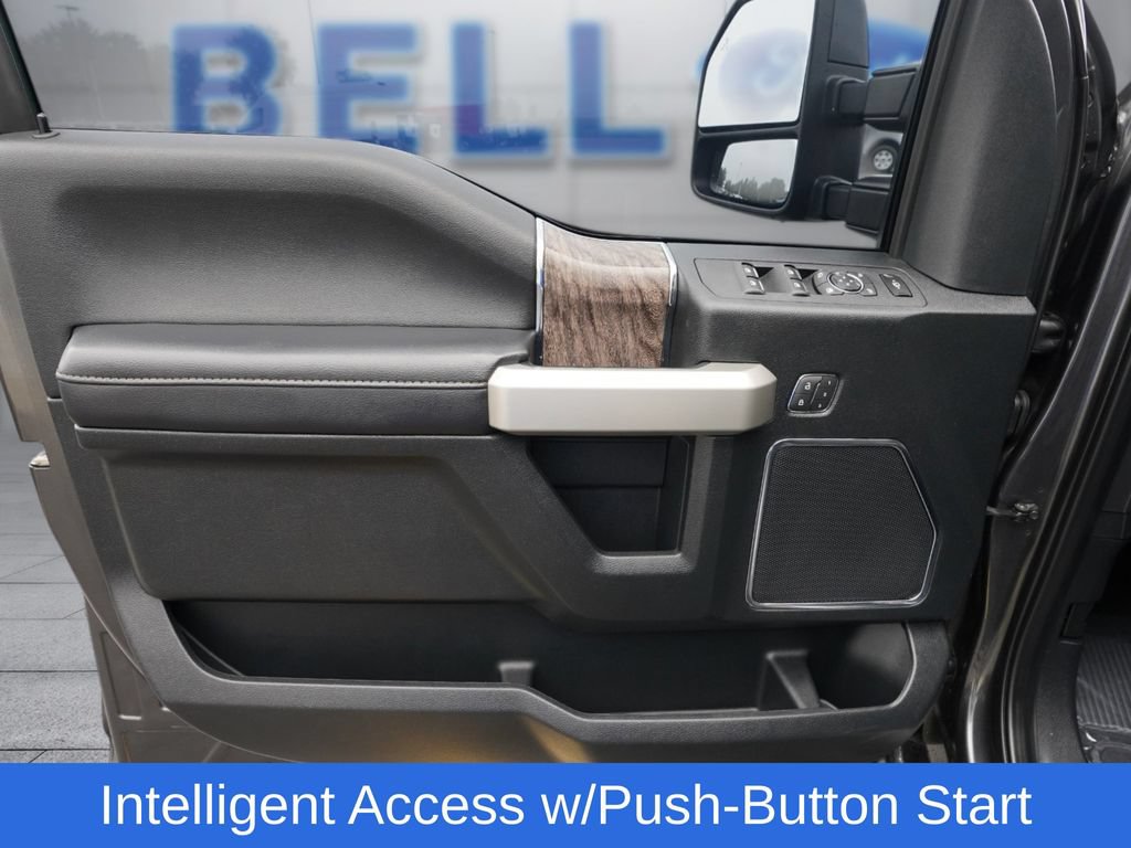 Used 2019 Ford F250 Lariat w/ Lariat Ultimate Package AWD/4WD image 14