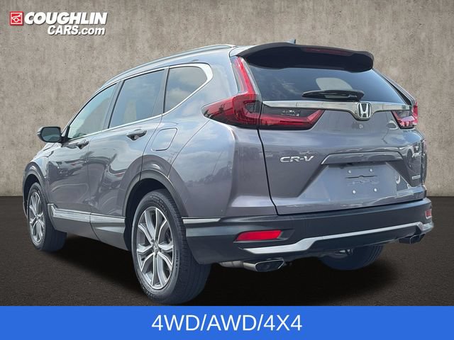 Used 2022 Honda CR-V Touring image 6