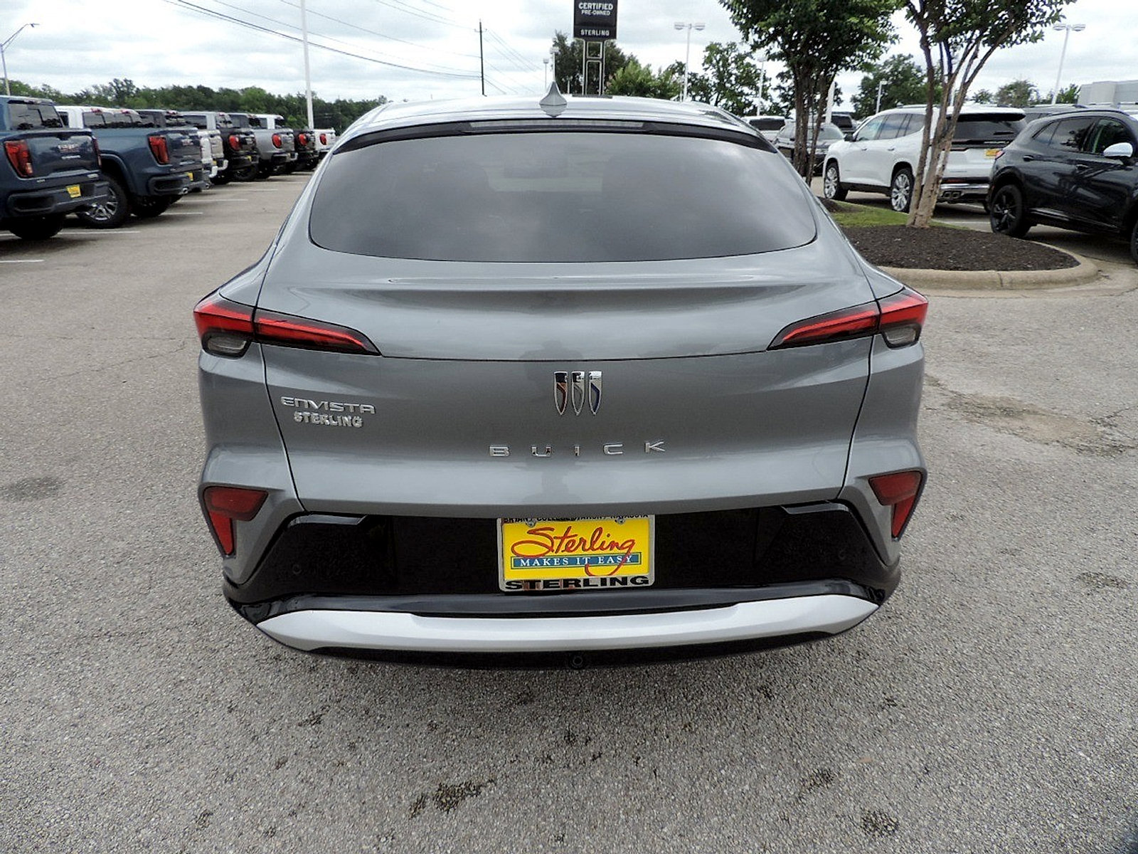 New 2026 Buick Envista Sport Touring w/ Convenience I Package FWD image 6