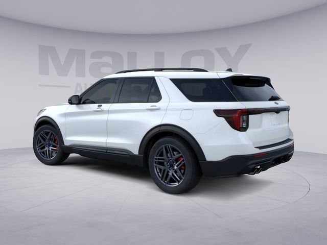 New 2026 Ford Explorer ST w/ Sun And Sound Package image 34