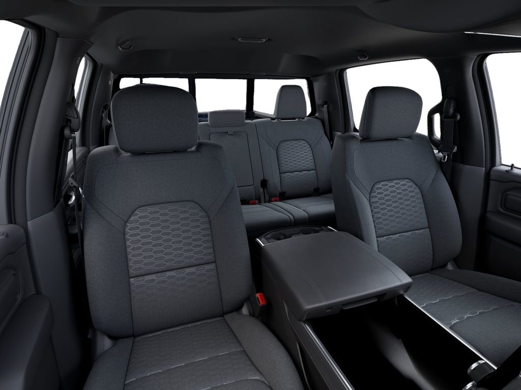 New 2026 RAM 1500 Express AWD/4WD image 16
