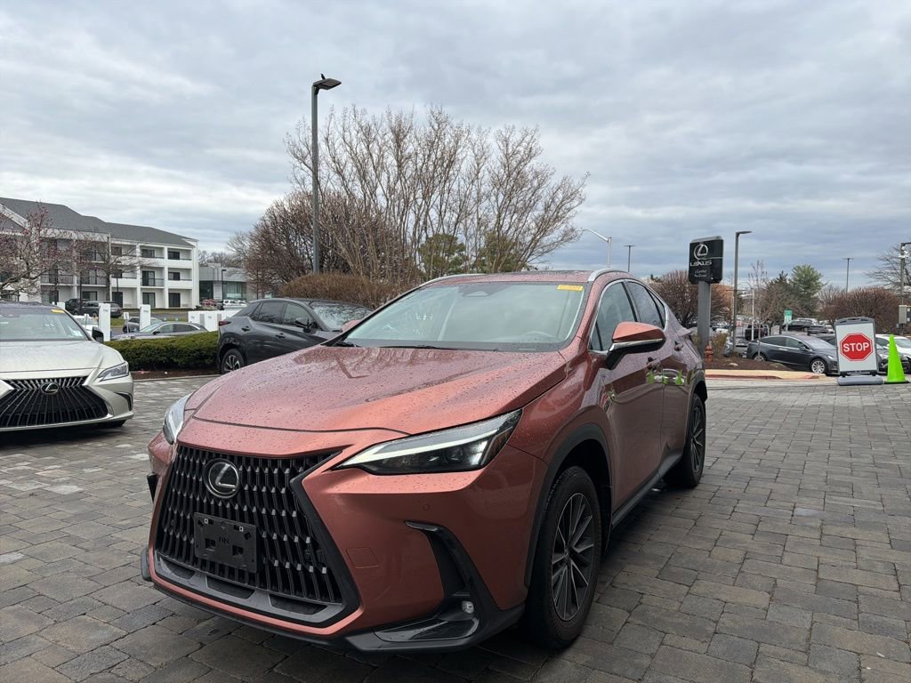 Used 2025 Lexus NX 350 AWD w/ Accessory Package (2T) image 34