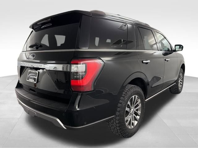 Used 2018 Ford Expedition Limited w/ Equipment Group 301A image 9