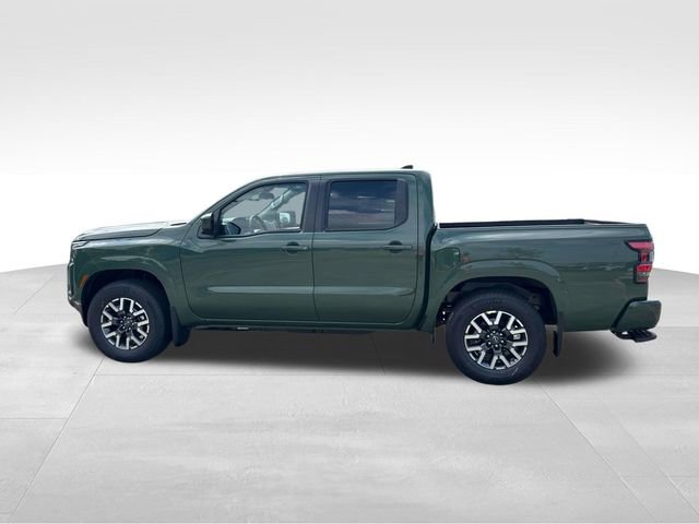 New 2026 Nissan Frontier SV image 5