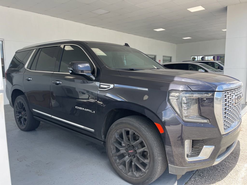 Used 2023 GMC Yukon Denali image 5