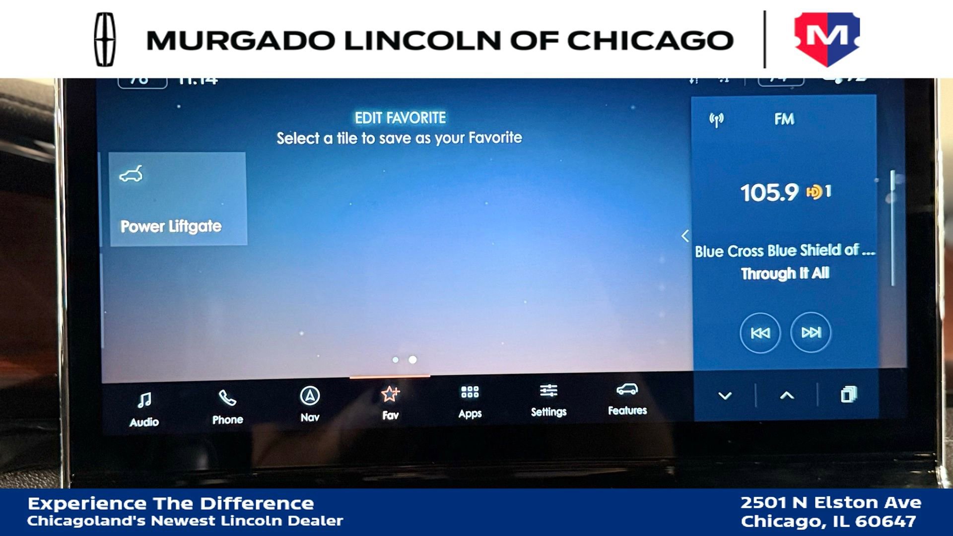 Used 2023 Lincoln Navigator Reserve image 92